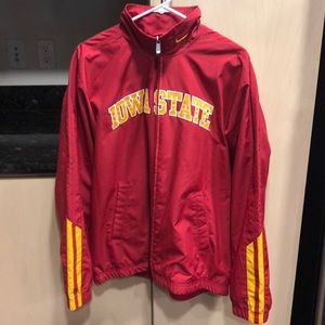 Nike Iowa State Men’s L jacket